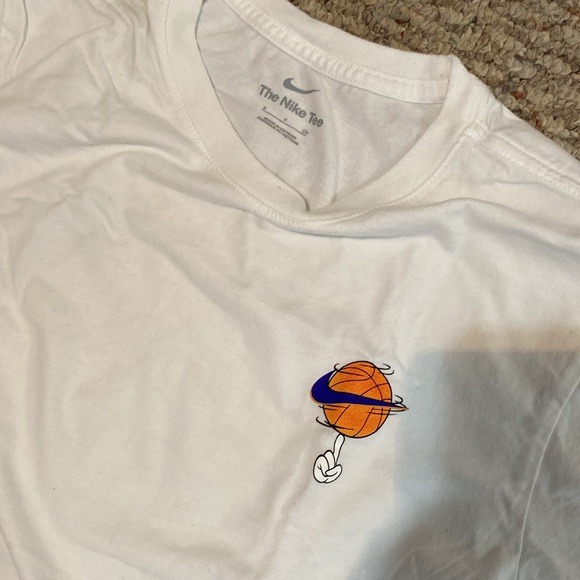 Nike Space Jam Looney Tunes Shirt - Picture 3 of 3